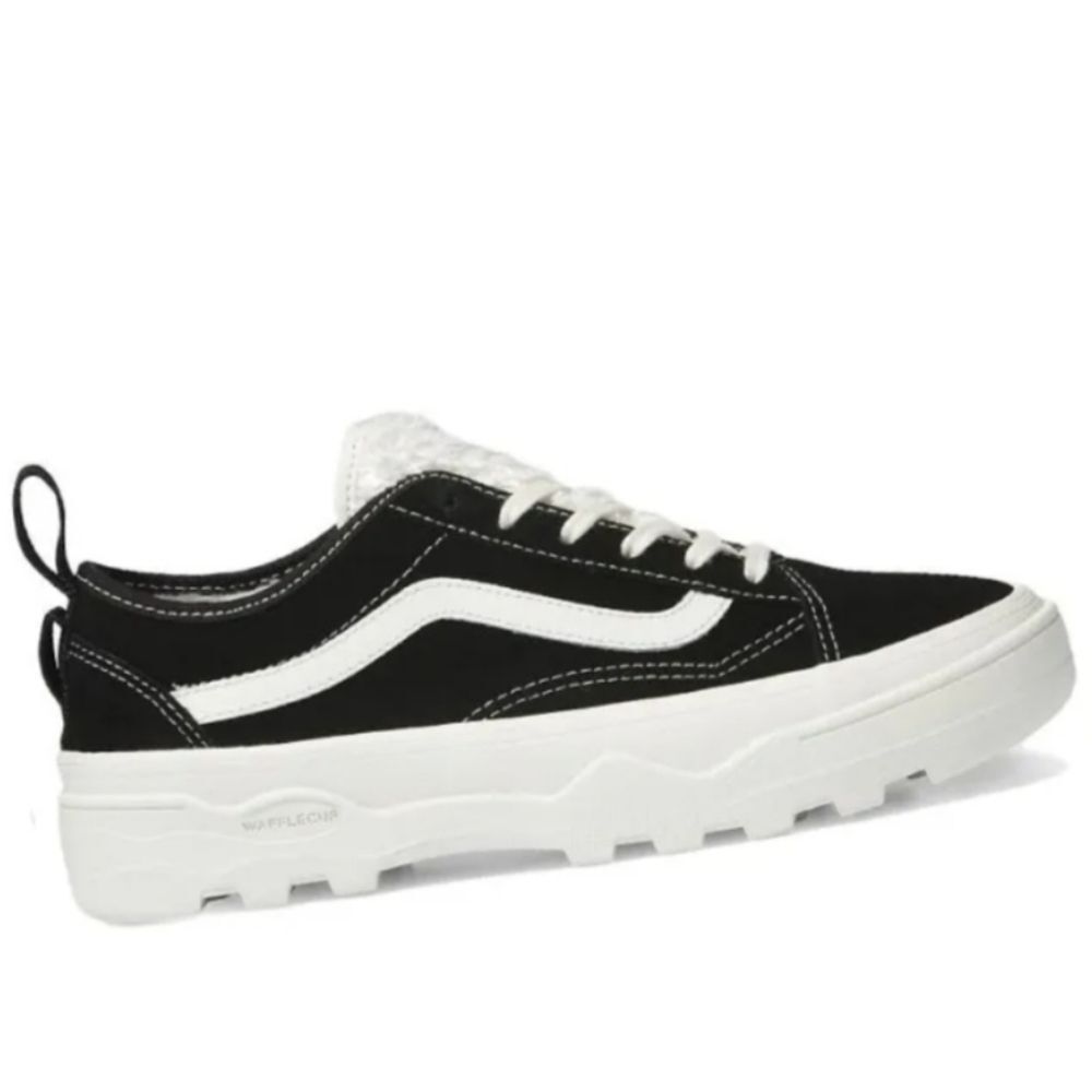 Vans Old Skool Wc Black Marshmallow Casual Shoes Sneakers, 6(M) 7.5(W)